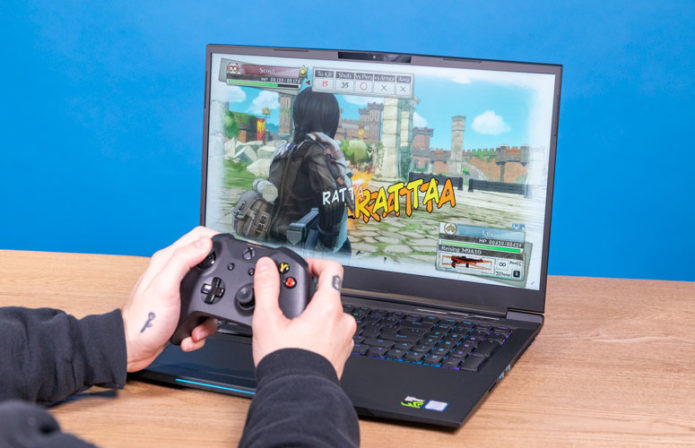 Overpowered Gaming Laptop 17+ Review