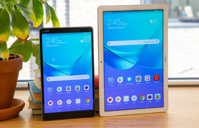 Huawei MediaPad M5 and M5 Pro Review