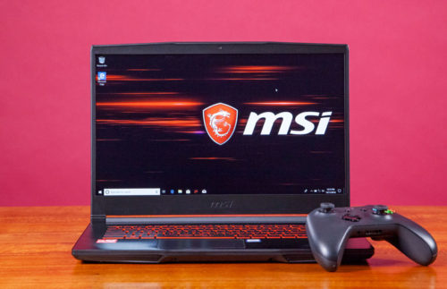 MSI GF63 8RB Review