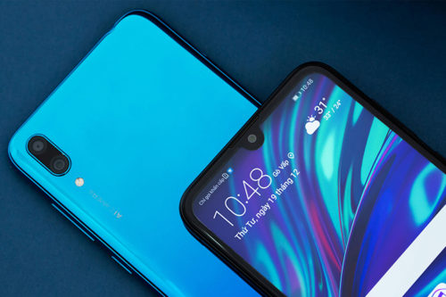 Huawei Y7 Pro (2019) vs OPPO A3s (3GB) specs comparison