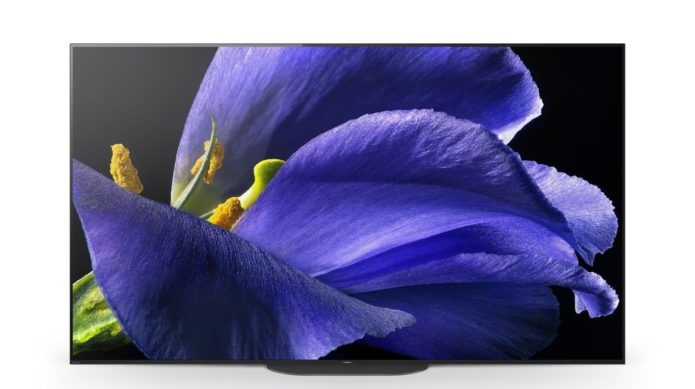 Sony AG9 (KD-65AG9) 4K OLED Preview