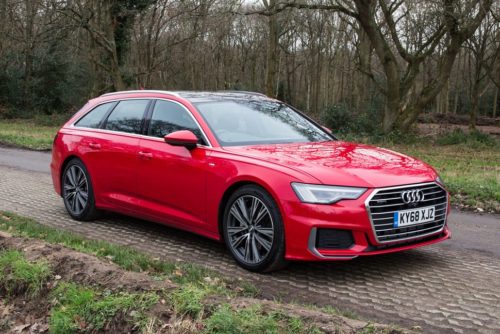 Audi A6 Avant review: Tech tour de force