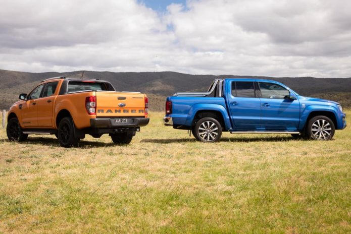 Why 2018 was the year of the ute again