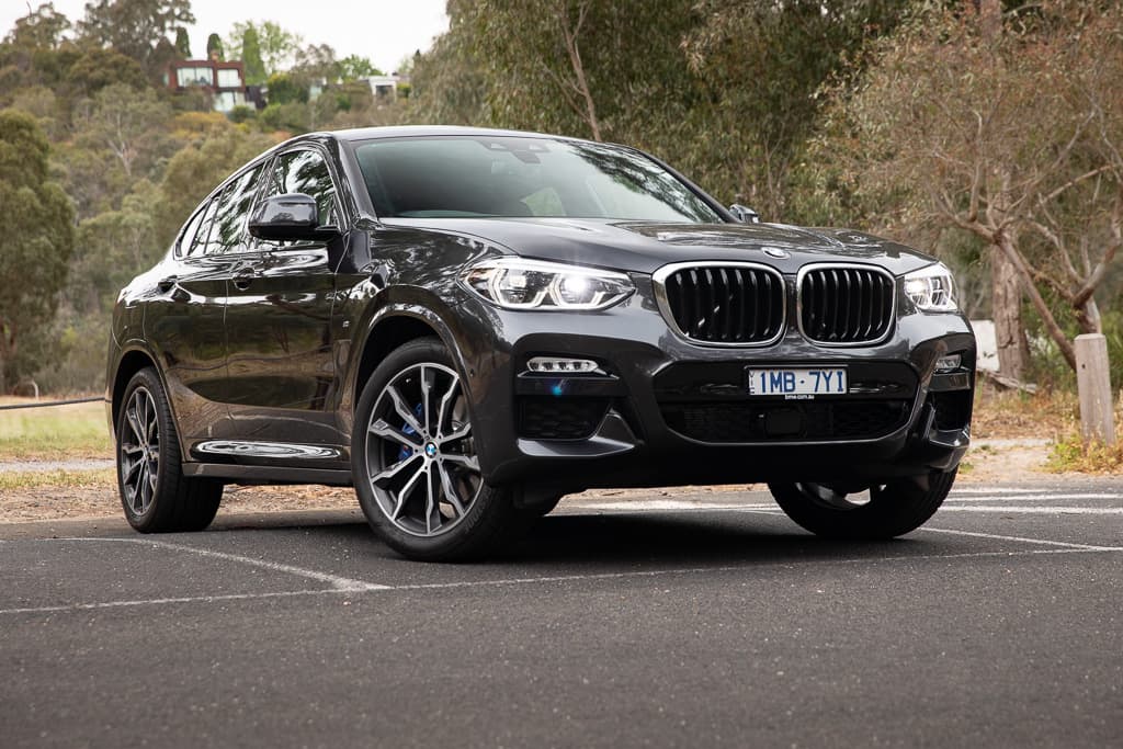 2019 BMW X4 xDrive20d and xDrive30i Review – Road Test