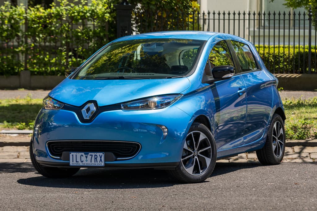 2019 Renault ZOE Intens Review - Quick Spin