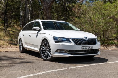 2019 Skoda Superb 162TSI Review : Road Test