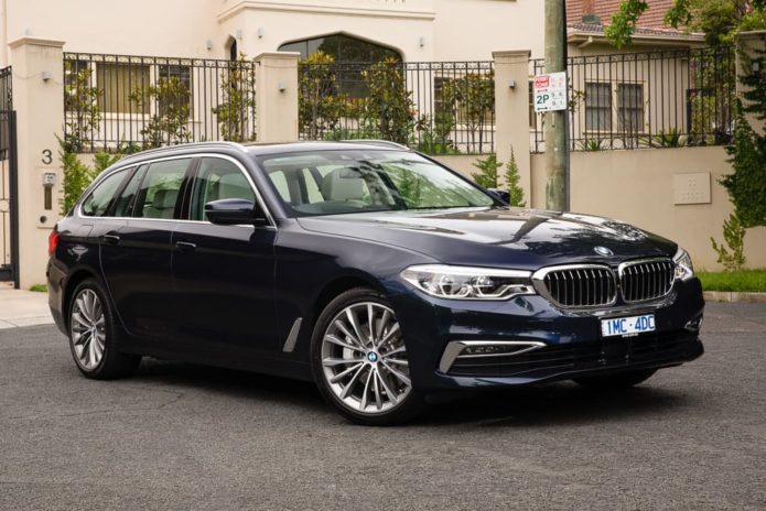 2019 BMW 530i Touring Luxury Line Review : Quick Spin