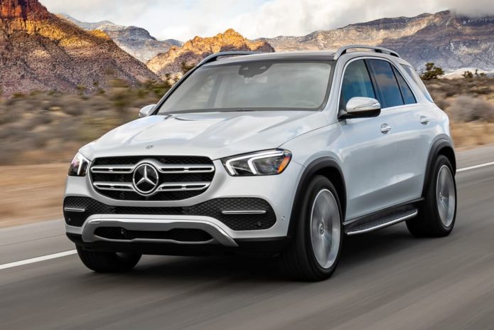 2019 Mercedes-Benz GLE 450 Review : Quick Spin