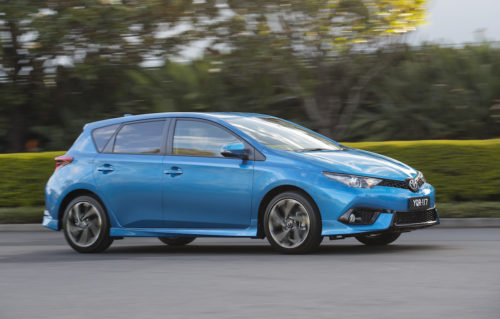 2019 Toyota Corolla range review : Where’s the sweet spot????