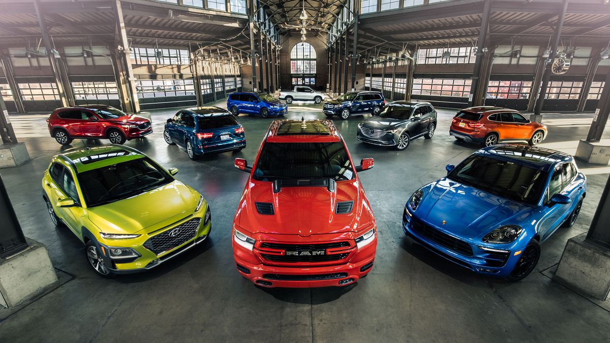 2019 10 Best Trucks and SUVs : These are the best of the best in each category.