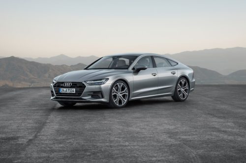 2019 Audi A7 and Mercedes-Benz CLS450 Face Off in a Luxury-Coupe Battle