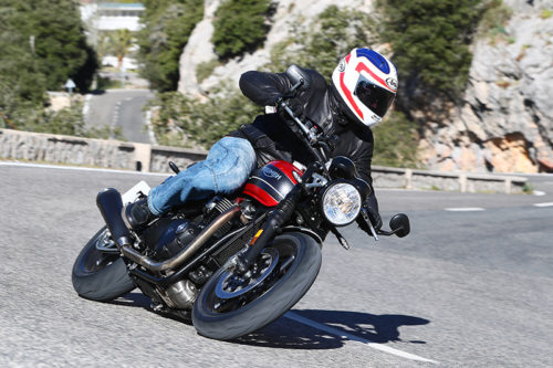 2019 Triumph Speed Twin Review – First Ride