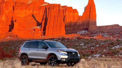 2019 Honda Passport First Drive: 5-seat SUV with off-road style