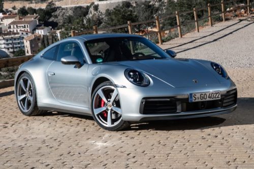 2019 Porsche 911 Carrera S and 4S Review – International