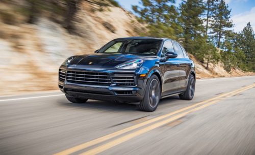 The Entry-Level 2019 Porsche Cayenne Deserves Your Attention