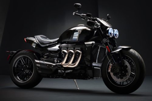 2020 Triumph Rocket TFC First Look: “World-Beating Performance”