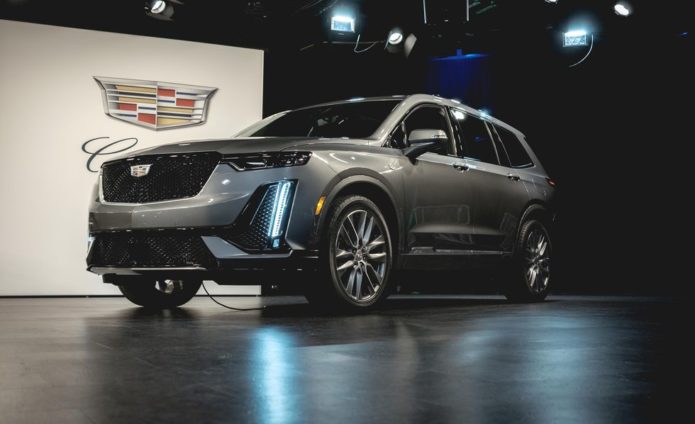 2020 Cadillac XT6 Nails the Three-Row Part, Needs Work on the Luxury Part