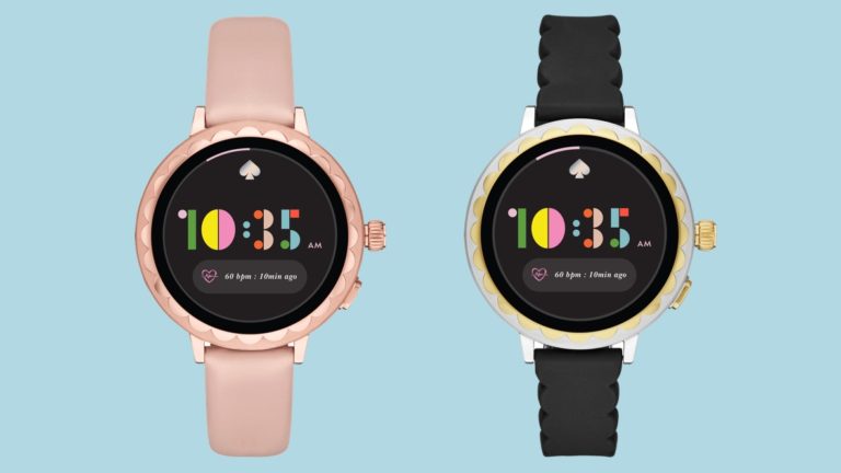 kate spade smartwatch android