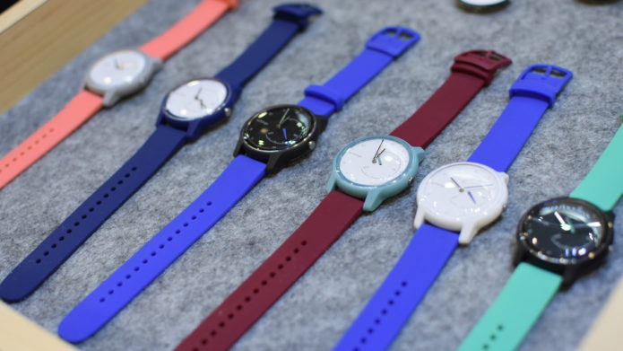 Withings Move first look: The customizable hybrid smartwatch
