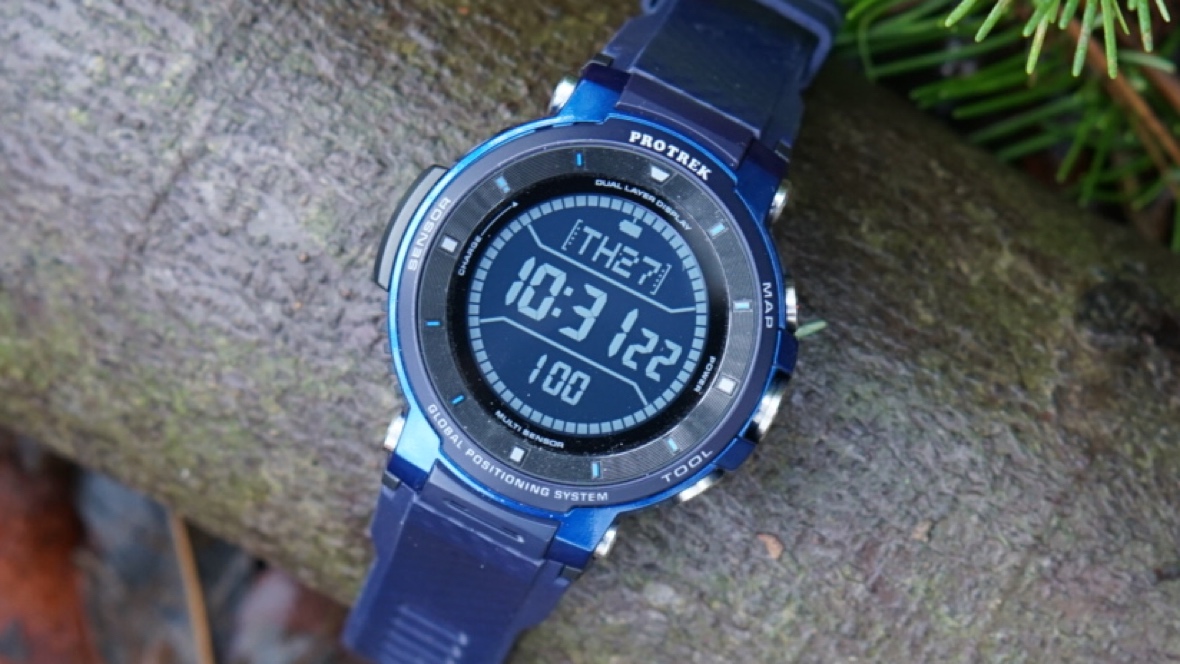 casio pro trek f 30