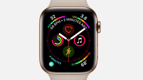 And finally: Next Apple Watch could let you clench your fist to answer calls