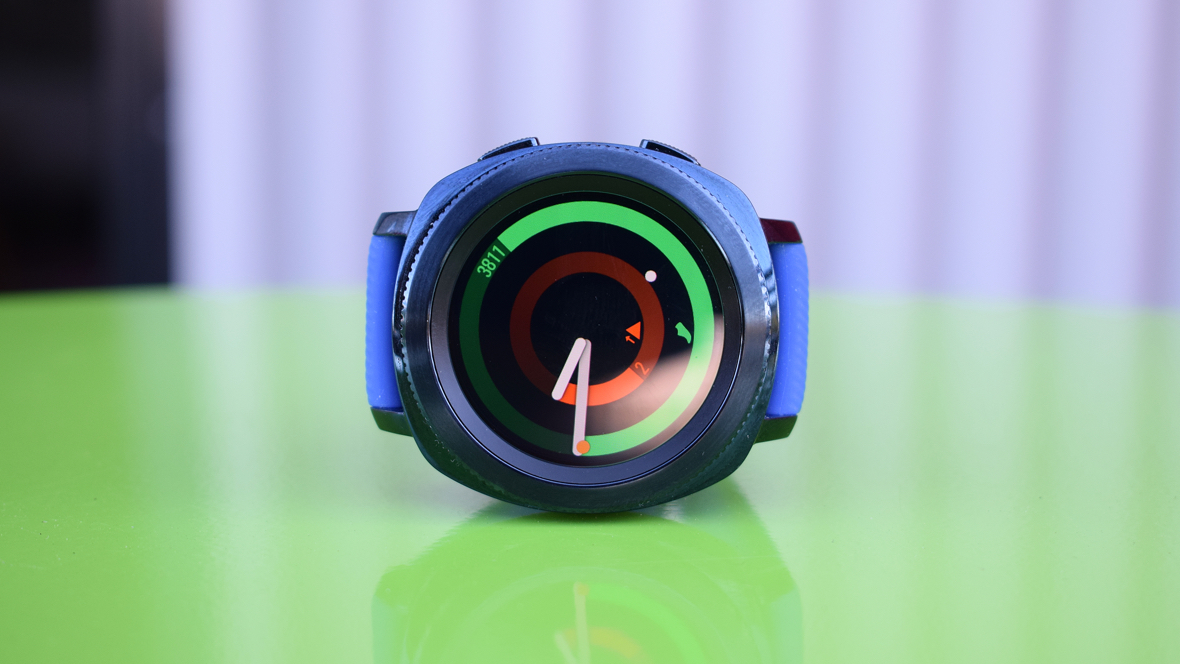 And finally: Samsung's next smartwatch is called the Galaxy Watch Active