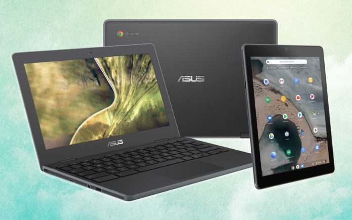 Here's Every New Asus Chromebook for CES 2019