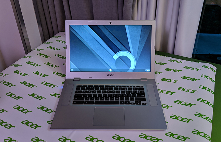 Acer Chromebook 315 Hands-On: 15.6-inch Screen, Underwhelming Quality