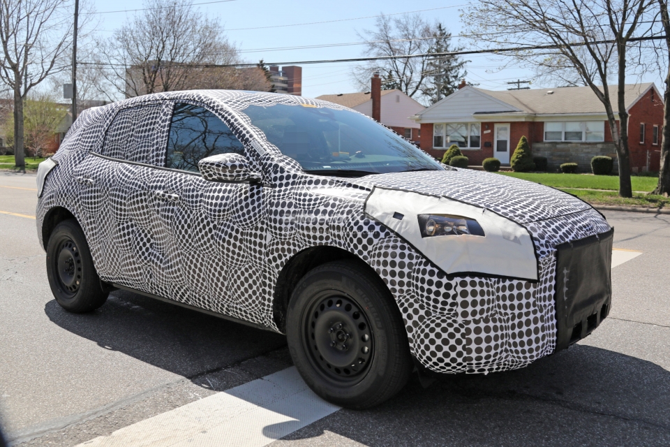 The 2020 Ford Escape Is Where Ford Hopes Those Sedan Buyers Will Migrate