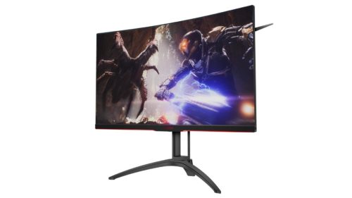 AOC AGON AG322QC4 Review