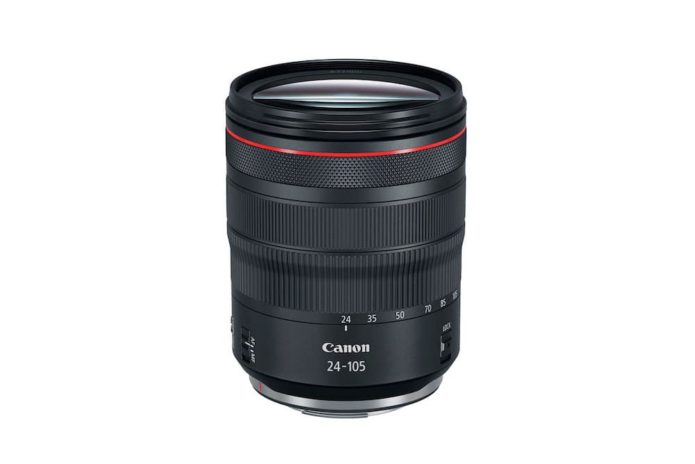 Canon RF 24-105mm f/4L IS USM Lens Reviews