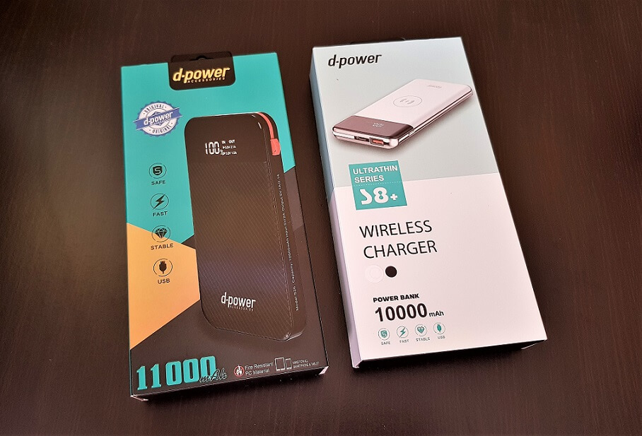 Wireless Charging Power Banks You Can Buy Right Now