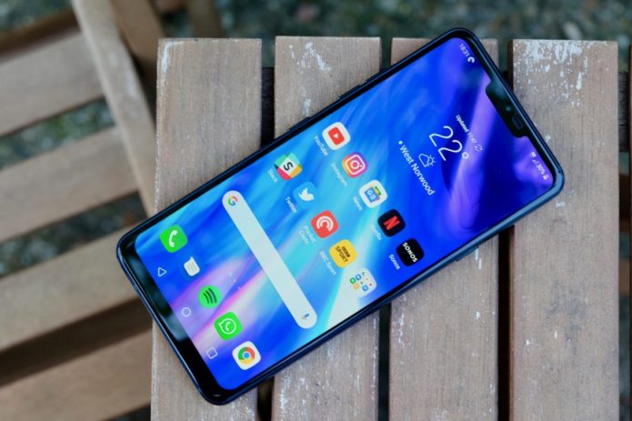 The LG G8 set for February 24 launch, four days after Galaxy S10 event