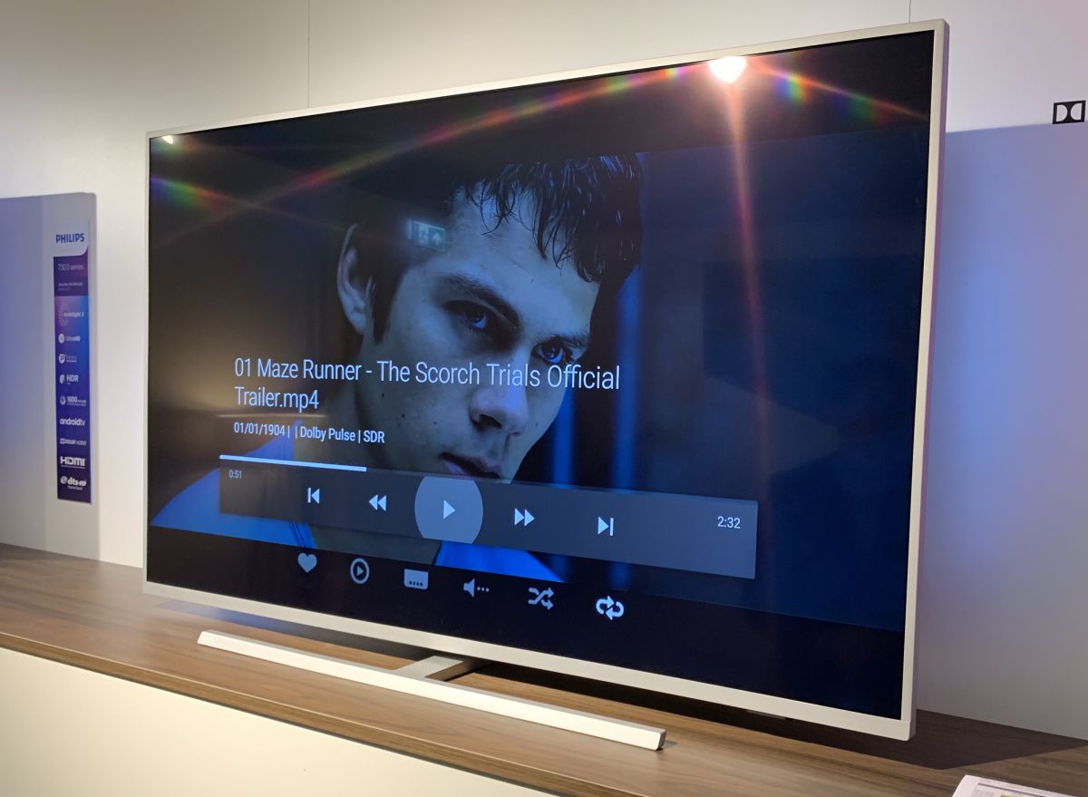 Hands on: Philips The One (7304) review