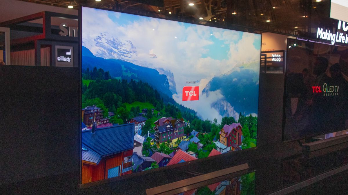 Hands on: TCL 8-Series 8K QLED Roku TV review