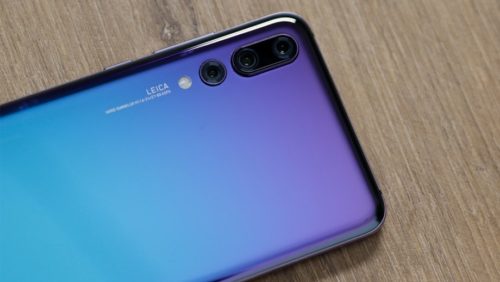 The Huawei P20 Pro has just dropped to its lowest ever price