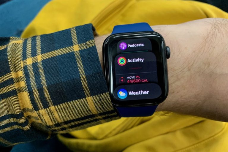 apple watch 5 launch date