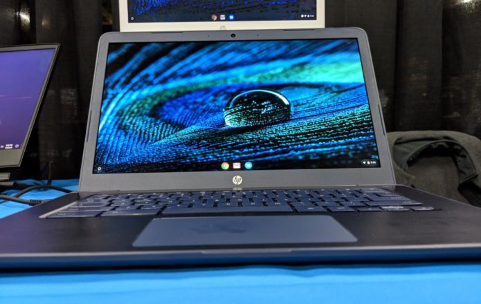 HP Chromebook 14 steals Acer’s AMD thunder, Chromebook x360 14 G1 coming