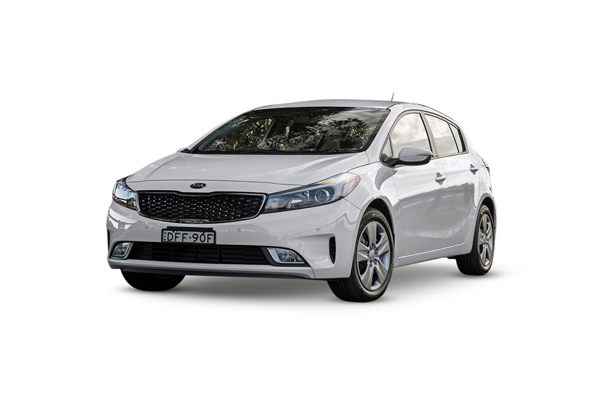 2019 Kia Cerato hatch range review