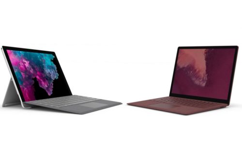 Microsoft Surface Pro 6 vs Surface Laptop 2: Which is best?