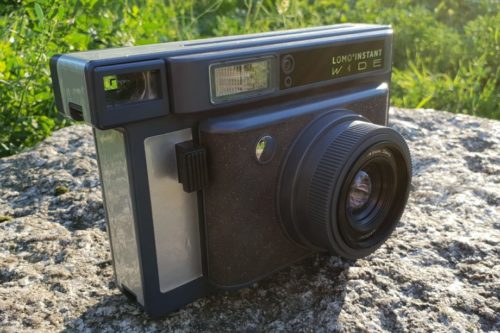 Lomography Lomo’Instant Wide Review