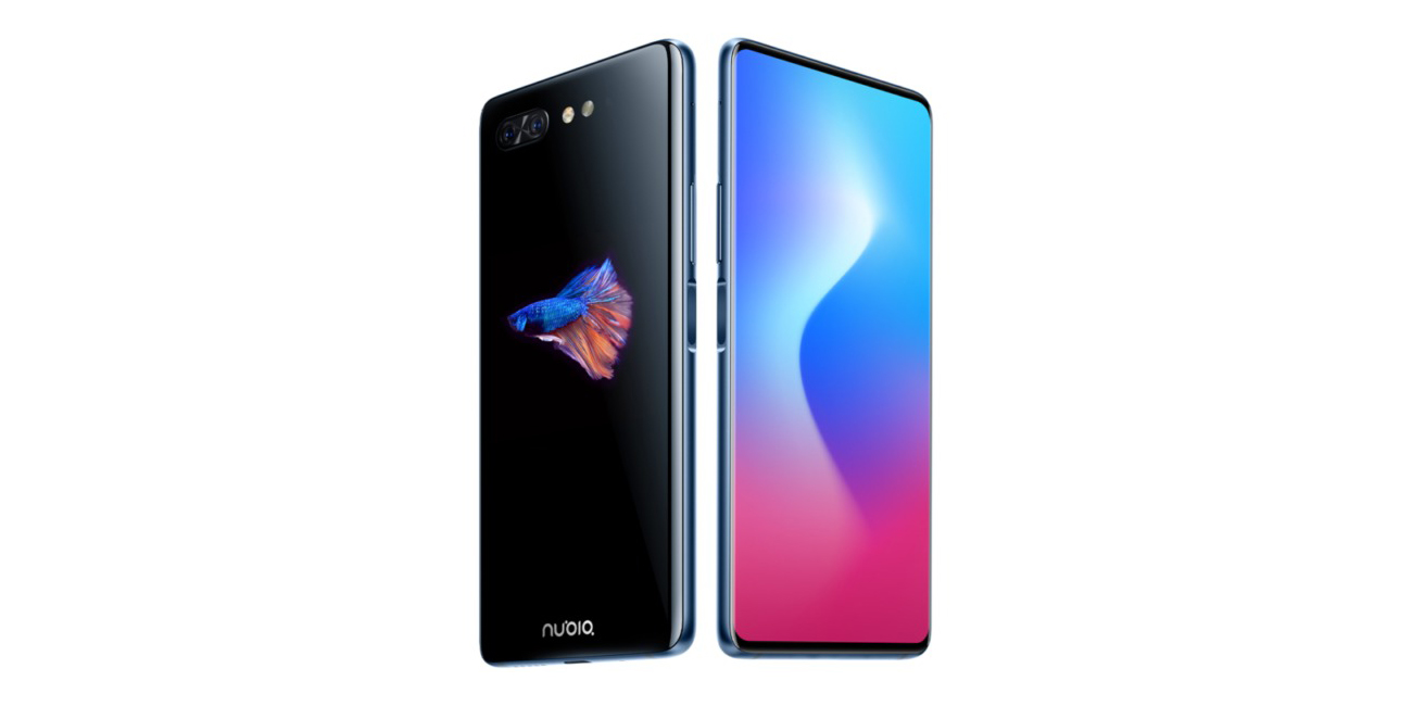 Nubia-X