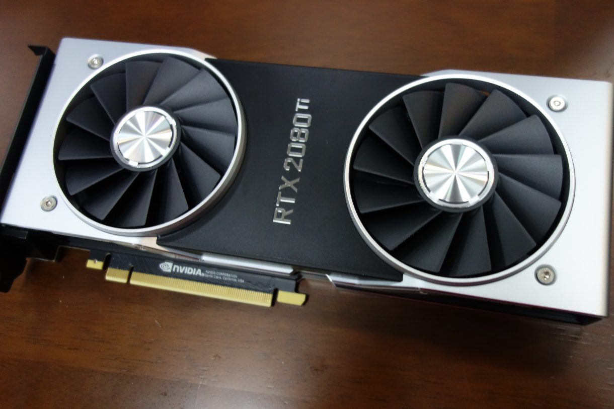Nvidia RTX 2080 Ti Review