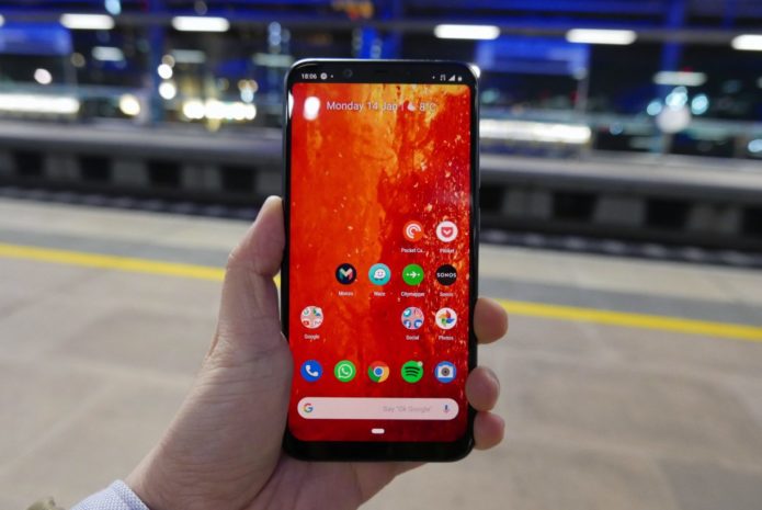 Nokia 8.1 review: Nokia's new Android One flagship fits some premium features into a mid-range package.