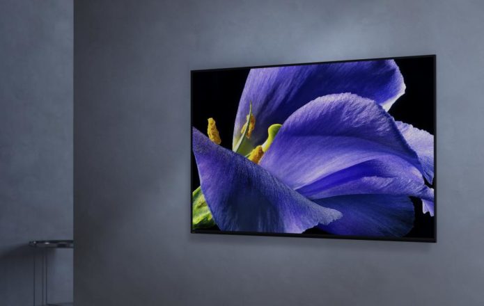 Sony MASTER Series 8K Z9G, 4K A9G TVs bring beauty and brains in one package
