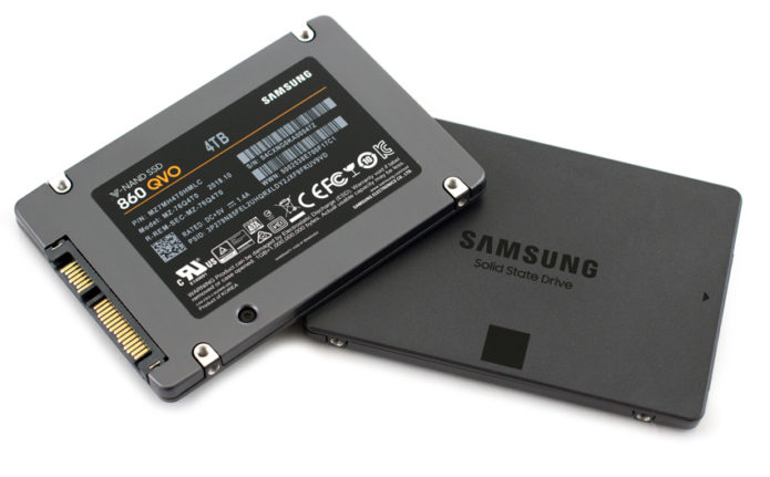Samsung 860 QVO 2TB SSD Hands-On and Benchmarks - GearOpen