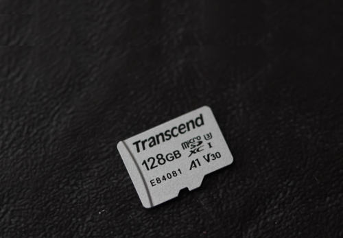 Transcend UHS-1 300S microSD card Hands-on, Benchmarks