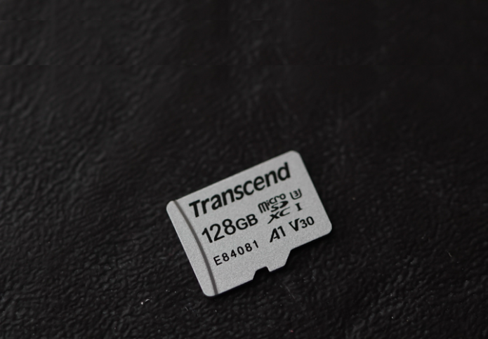 Transcend UHS-1 300S microSD card Hands-on, Benchmarks