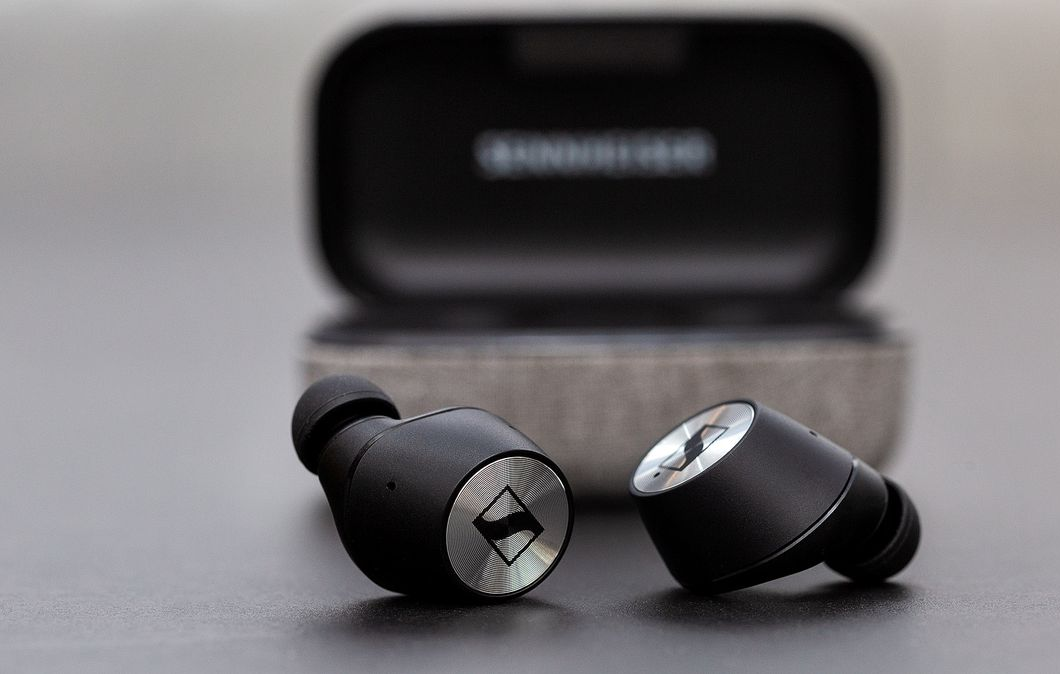 Sennheiser Momentum True Wireless 2 vs. Momentum True Wireless: ANC now included
