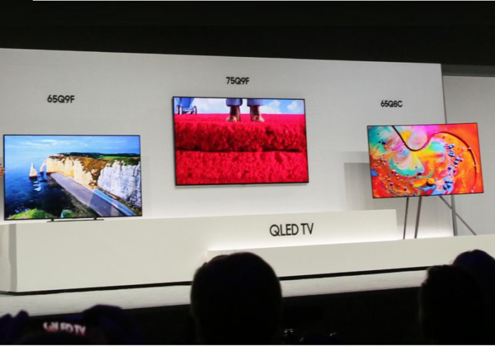 What is QLED TV? How Samsung's TV tech compares to OLED